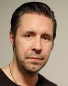 Paddy Considine