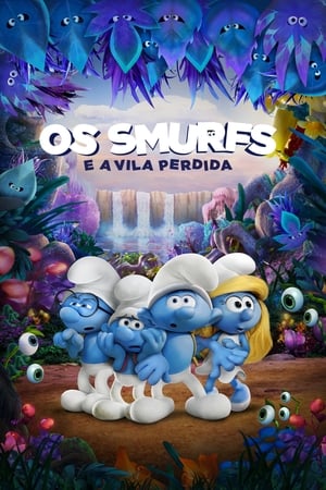 Smurfs: A Aldeia Perdida