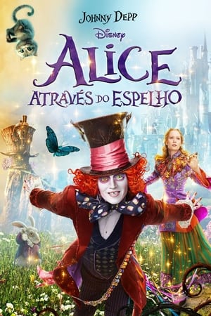 Alice do Outro Lado do Espelho