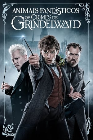 Monstros Fantásticos: Os Crimes de Grindelwald