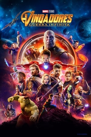 Vingadores: Guerra do Infinito