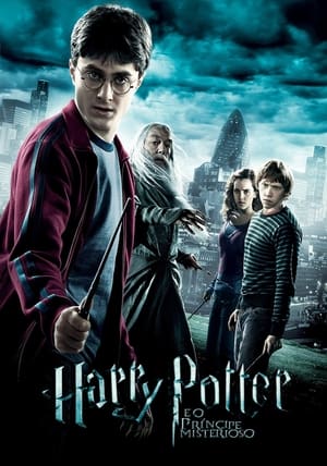 Harry Potter e o Enigma do Príncipe