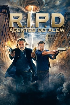 R.I.P.D. Agentes do Além